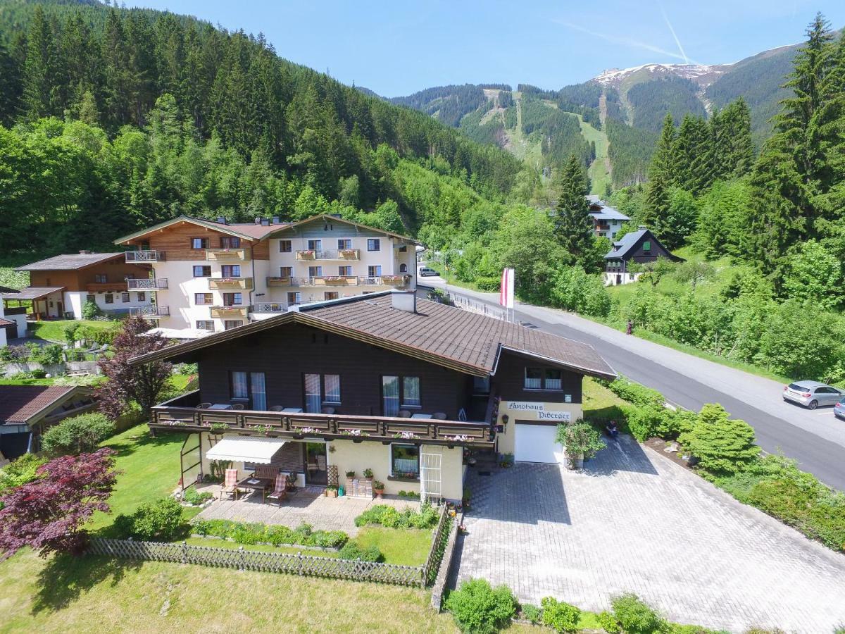 Landhaus Piberger - Zell Am See Kaprun Summer Card Included Exterior foto